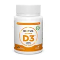 Вітамін D3 Biotus Vitamin D3 капсули по 1000 МО №120