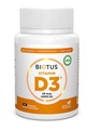 Витамин D3 Biotus Vitamin D3 капсулы по 2000 МЕ №60