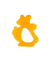 Прорезыватель для зубов Baby Team 4004 с водой
