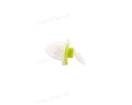 Прорізувач для зубів Baby Team 4002 силіконовий