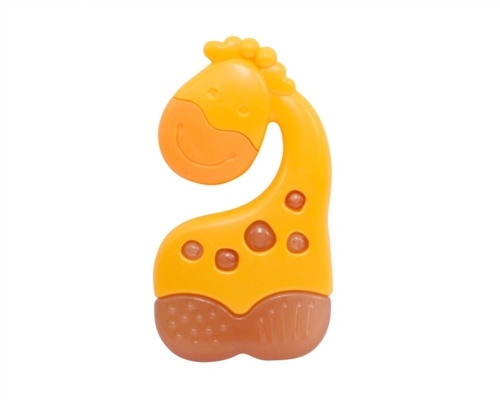 Прорезыватель для зубов Baby Team 4033 Жирафчик