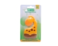 Прорезыватель для зубов Baby Team 4033 Жирафчик