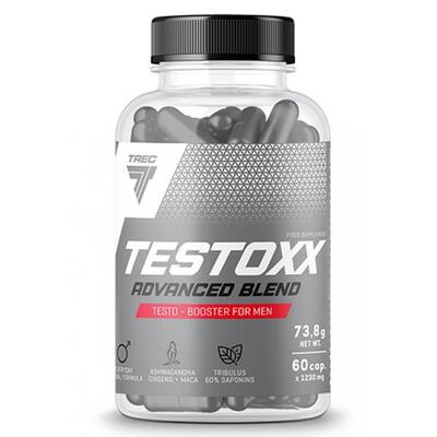 ТестоХХ Trec Nutrition капсули №60