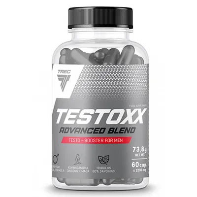 ТестоХХ Trec Nutrition капсули №60