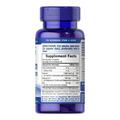 Кальций Магний Цинк Puritan's Pride Chelated Calcium Magnesium Zinс, 100 каплет