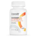 Вітамін В12 Метилкобаламін OstroVit Vitamin В12 Methylcobalamin, 200 таблеток