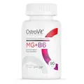 Магній + Вітамін В6 OstroVit, 90 таблеток