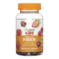 Пребіотики Lifeable Kids Prebiotic Fiber для дітей зі смаком натуральних ягід, 60 жувальних мармеладок