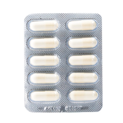 Виталик Д3 + К2 Baum Pharm веганские капсулы №30