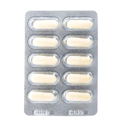 Віталік для підтримки серця Baum Pharm капсули №30