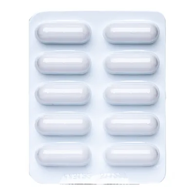 Віталік ехінацея + вітамін С Baum Pharm капсули №30 (10х3)