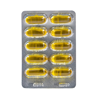 Виталик Омега 3 1000 мг Baum Pharm капсулы №60