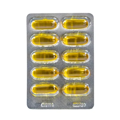Віталік Омега 3 1000 мг Baum Pharm капсули №60