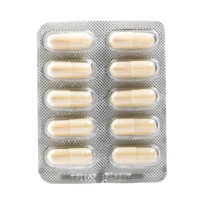 Віталік пам'ять та концентрація Baum Pharm капсули №30