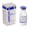 Амоксил-К порошок для р-ра д/ин. по 1.2 г №10 во флак.