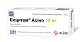 Эсцитам Асино таблетки, п/плен. обол. по 10 мг №30 (10х3)