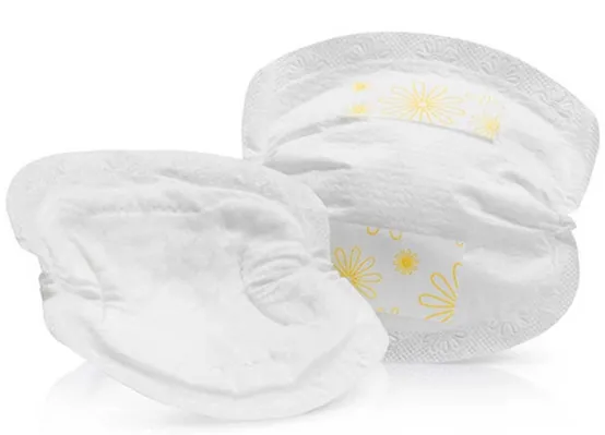 Вкладиші лактаційні Medela одноразові, 4 шт