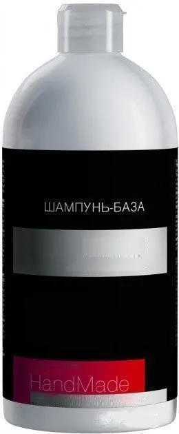 Шампунь-база Pharma Group Laboratories Лінія HandMade для створення власних шампунів, 350 мл