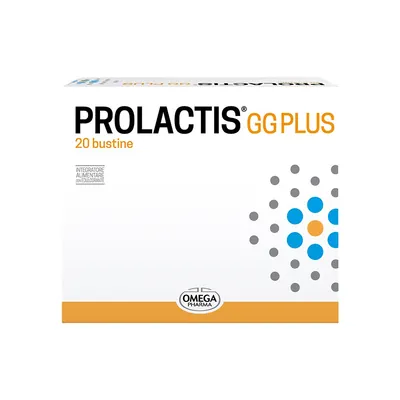 Пролактіс GG плюс (Prolactis GG plus) порошок по 3,5 г №20 у саше