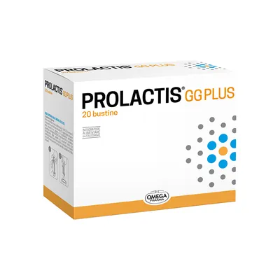 Пролактіс GG плюс (Prolactis GG plus) порошок по 3,5 г №20 у саше
