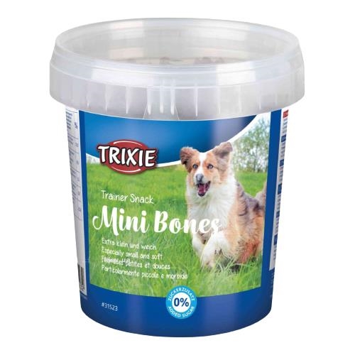 Лакомство-витамины для собак Trixie 31523 Mini Bones говядина/ ягнёнок/птица, 500 г