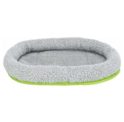 Лежак для грызунов Trixie 62702 серый, 30x22 см