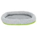 Лежак для грызунов Trixie 62702 серый, 30x22 см