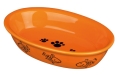 Миска для котів Trixie 24495 овальна 15 см, 200 мл