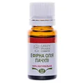 Олія ефірна Green Pharm Cosmetic пачулі, 10 мл