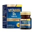 Вітамін D3 Nutraxin Vitamin D3 1000 МО таблетки №120