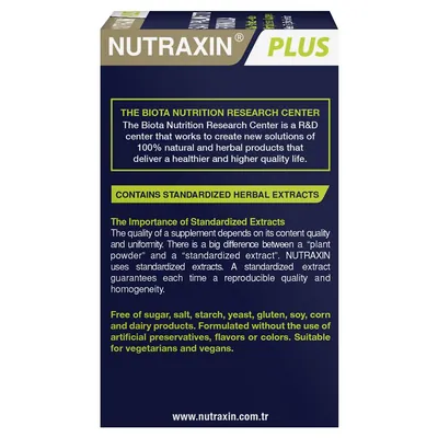 Со Пальметто Формула Nutraxin Plus Saw Palmetto Formula таблетки №60