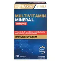 Мультимінеральний комплекс Nutraxin Multi Mineral Immune таблетки №60