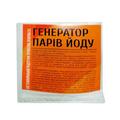 Генератор парів йоду (ДЛЯ ТВАРИН) порошок, 10 г