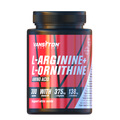 Аминокислоты Vansiton L-Arginine L-Ornithine (аргинин и орнитин), 300 капсул