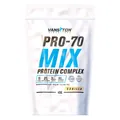 Протеїн комплексний Vansiton Pro-70 Mix Protein Complex, ваніль, 450 г