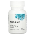 Метилфолат 5-МТГФ Thorne Research 5-MTHF 5 мг капсулы №60