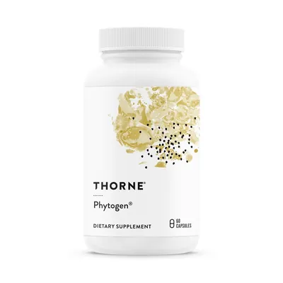 Підтримка імунітету Thorne Research Phytogen капсули №60