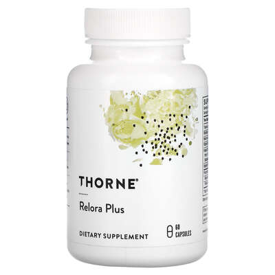 Комплекс от стресса Thorne Research Craving and Stress Support (Relora Plus) капсулы №60