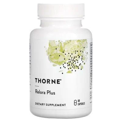 Комплекс від стресу Thorne Research Craving and Stress Support (Relora Plus) капсули №60