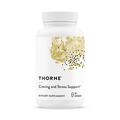 Комплекс от стресса Thorne Research Craving and Stress Support (Relora Plus) капсулы №60