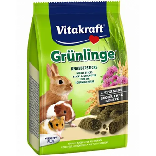 Ласощі для гризунів Vitakraft Grunlinge 25669, 50 г