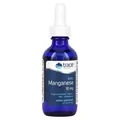 Марганець іонний Trace Minerals Ionic Manganese 10 мг у краплях, 59 мл