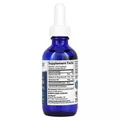 Марганець іонний Trace Minerals Ionic Manganese 10 мг у краплях, 59 мл