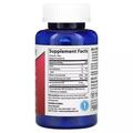Поддержка иммунитета с цинком и витамином С Trace Minerals Zinc+Vitamin C со вкусом малины, 60 жевательных таблеток