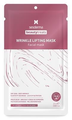 Маска антивікова SesDerma Wrinkle Lifting Для обличчя проти зморшок, 25 мл