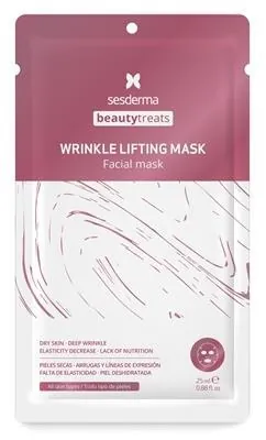 Маска антивікова SesDerma Wrinkle Lifting Для обличчя проти зморшок, 25 мл