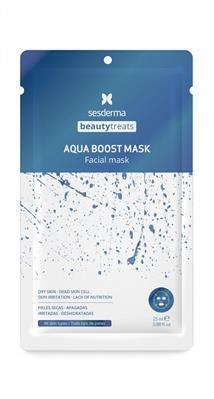 Маска для обличчя SesDerma Aqua Boost Зволожуюча, 25 мл