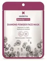 Маска для обличчя SesDerma Diamond Powder Для сяяння шкіри тканинна, 1 штука