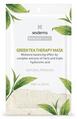 Маска для обличчя SesDerma Green Tea Therapy Зволожуюча, 25 мл