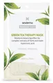 Маска для обличчя SesDerma Green Tea Therapy Зволожуюча, 25 мл
